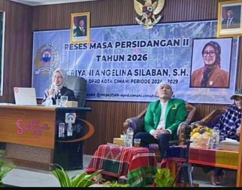 Reses Fitri di Leuwigajah, 250 Warga Titip Aspirasi: Rutilahu hingga PJU Jadi Sorotan