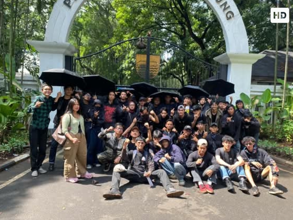 Serikat Mahasiswa Hukum Indonesia (SMHI) DPD Jawa Barat Soroti Pengabaian Surat  Audiensi oleh Sekda Kota Cimahi